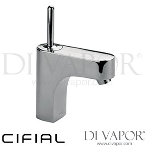 Cifial 32408M0.U Technovation M10 Mono Basin Tap Spare Parts